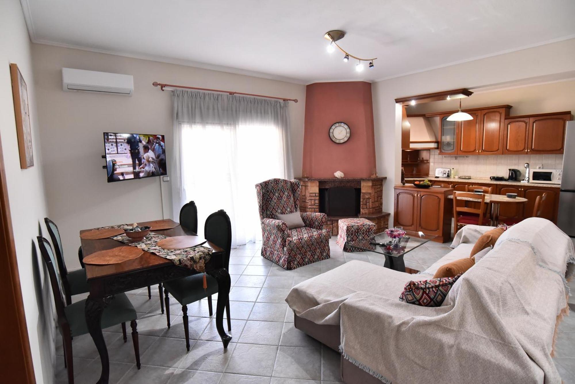 Elia Apartments Kavala Exterior photo