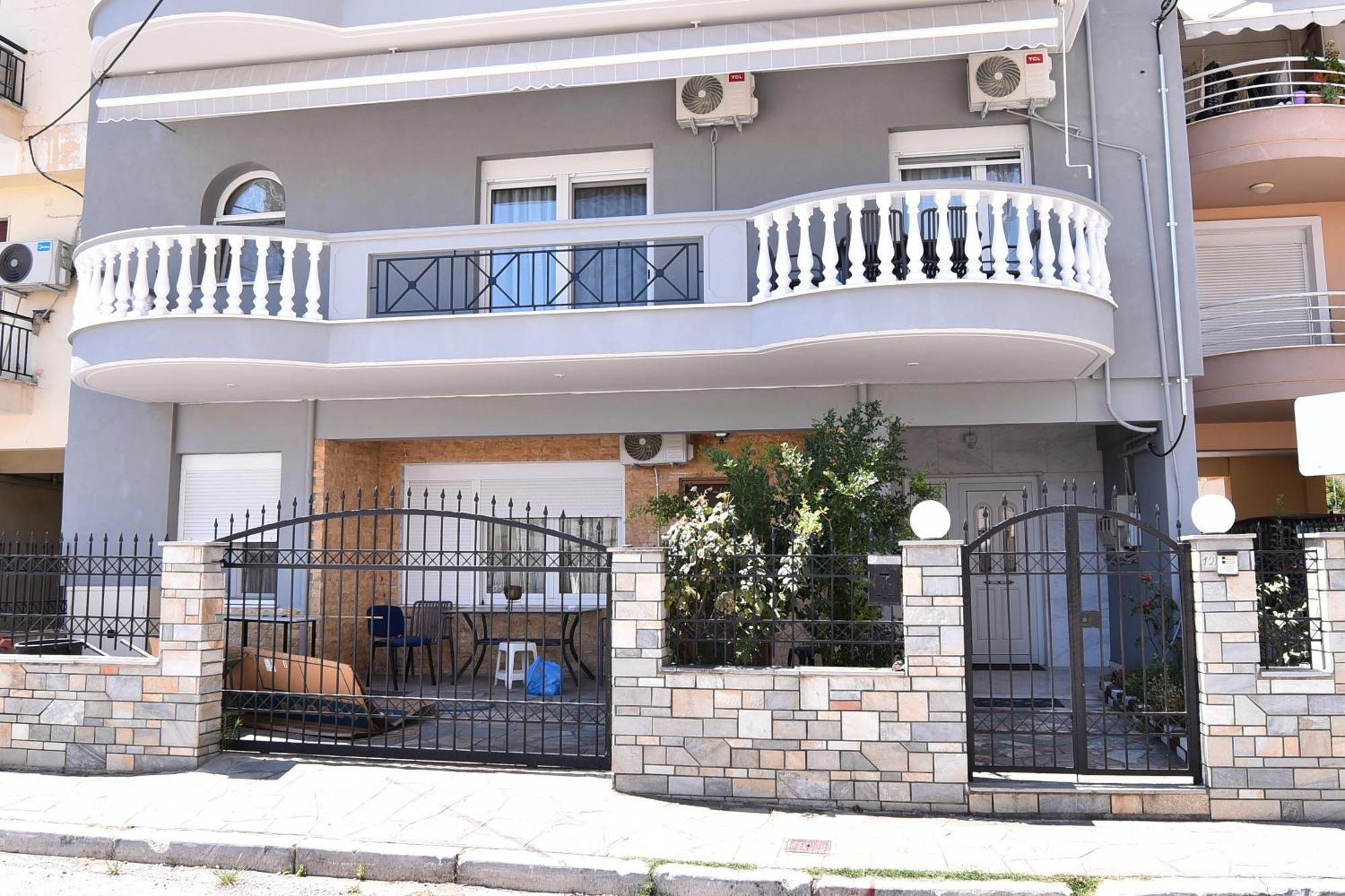 Elia Apartments Kavala Exterior photo