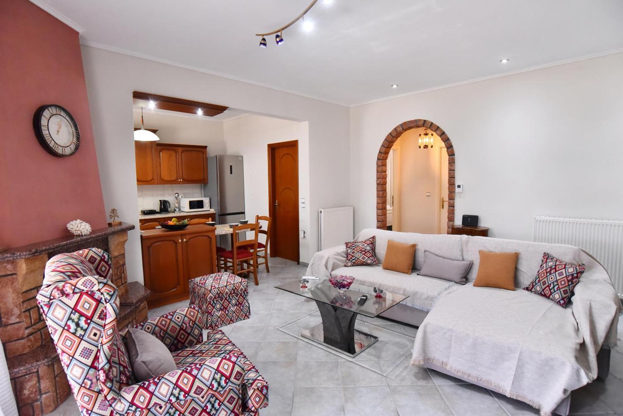 Elia Apartments Kavala Exterior photo